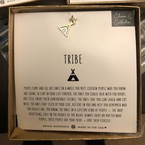 Bryan Anthonys Tribe Necklace Charm